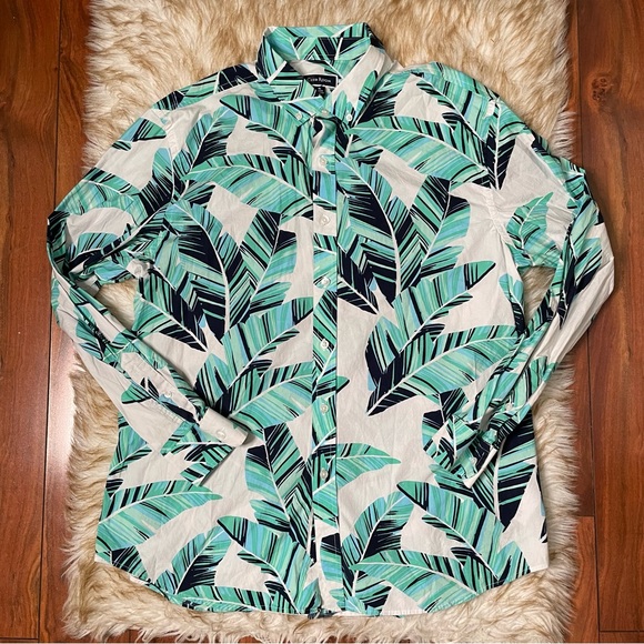 Club Room men’s tropical shirt - Picture 1 of 4